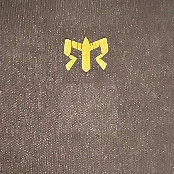 Ragnar by NordicTrack Size Small Womens Jacket Running Athletic Black Orange - Picture 6 of 7